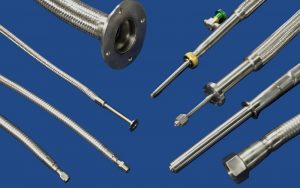 cryogenic hose custom connections