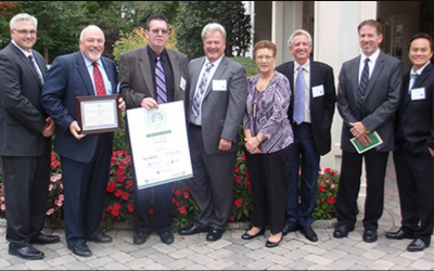 Cryofab, a New Jersey Business, Honored by Rothman Institute