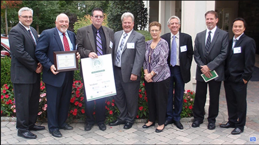 Cryofab, a New Jersey Business, Honored by Rothman Institute