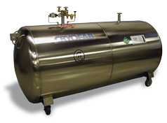 cryogenic storage tanks - CH Series