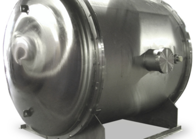 custom cryogenic chamber