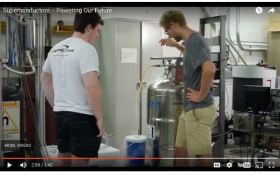 See Our Liquid Nitrogen Container In Use (Video)