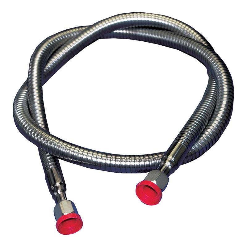 uninsulated cryogenic hose