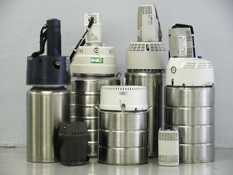 liquid oxygen systems