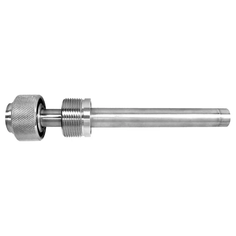 cryogenic bayonet connection