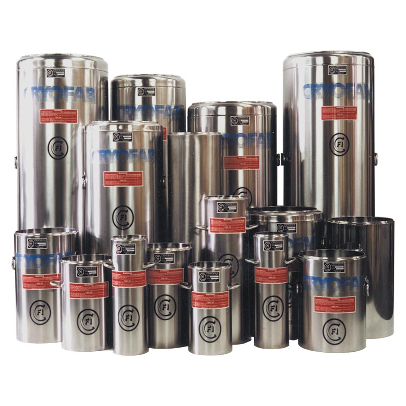 cryogenic dewar flasks