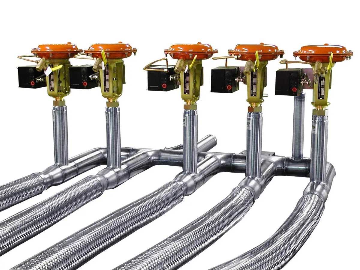 Liquid Nitrogen Hose CFCL Series