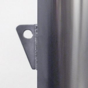lifting lug optional feature for cryogenic container