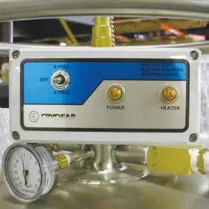 electric-pressure-building-systems electric pressure building system for cryogenic tank