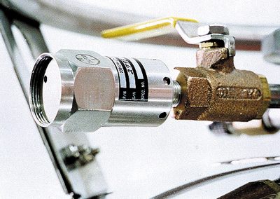absolute relief valve for air transport of cryogenic liquids
