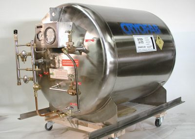 skid mounting