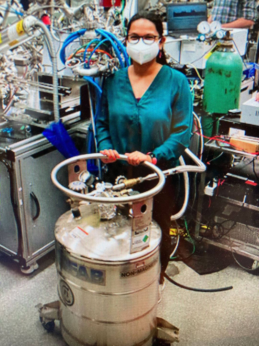 cryogenic laboratory equipment