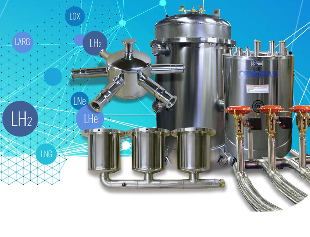 Cryogenic Conditioning Equipment Manufacturer