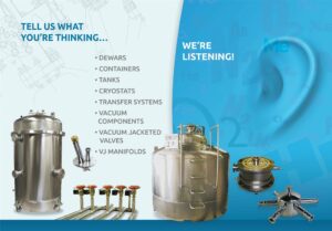 cryogenic expo graphics