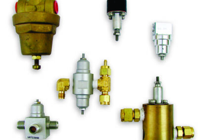 liquid oxygen system economizers