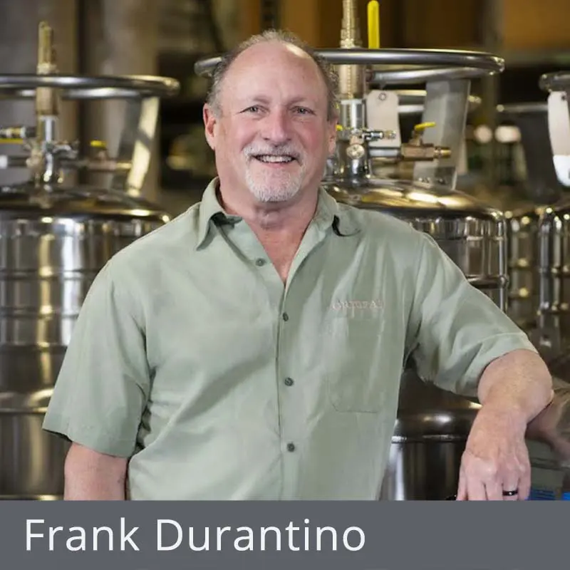 Frank Durantino