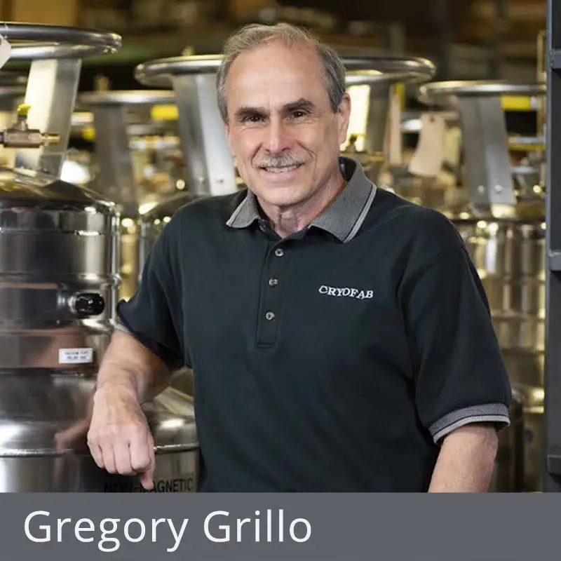 Gregory Grillo