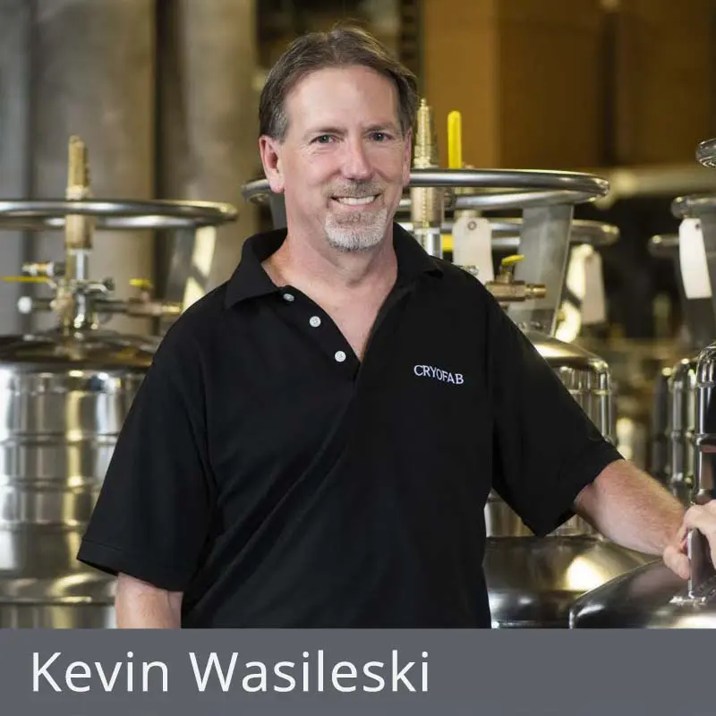 Kevin Wasileski