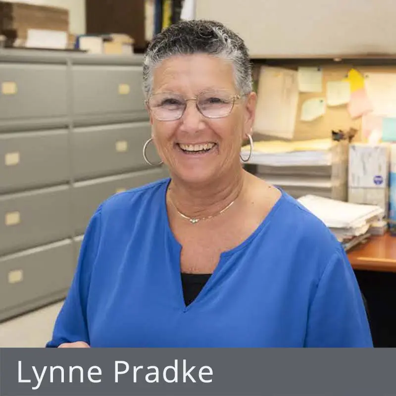 Lynne Pradke
