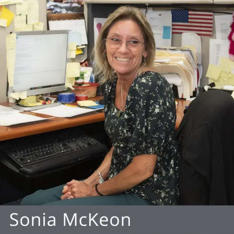 Sonia McKeon