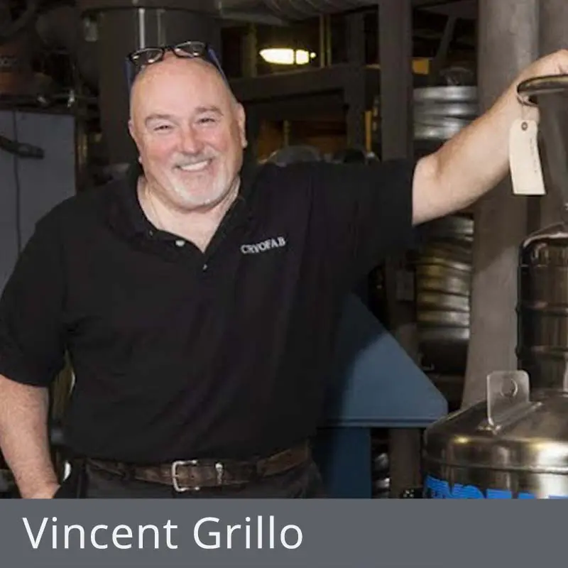 Vincent Grillo