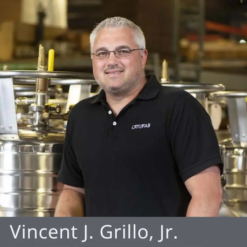 Vincent J. Grillo, Jr.