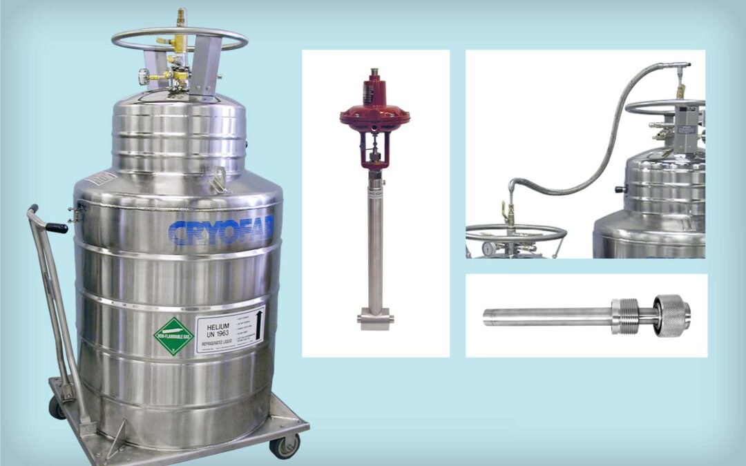 Cryofab Exhibiting At The Chinese International Gas Industry Exhibition (CIGIE)