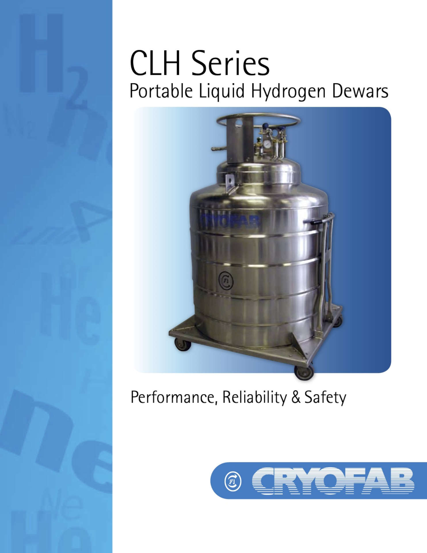 cryofab-hydrogen-dewars-brochure portable liquid hydrogen dewars from Cryofab, brochure features product specifications