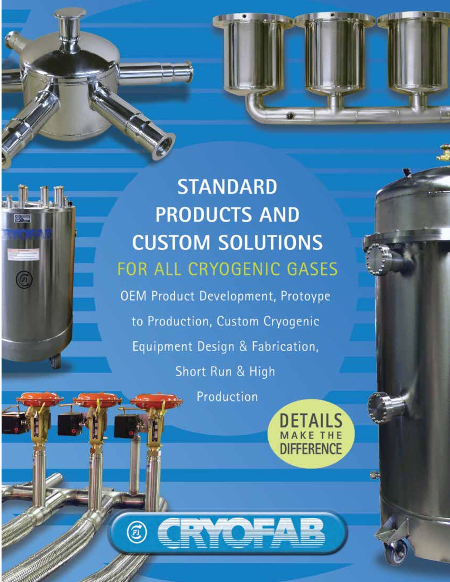 cryofab-overview-literature-cover cryogenic equipment product literature