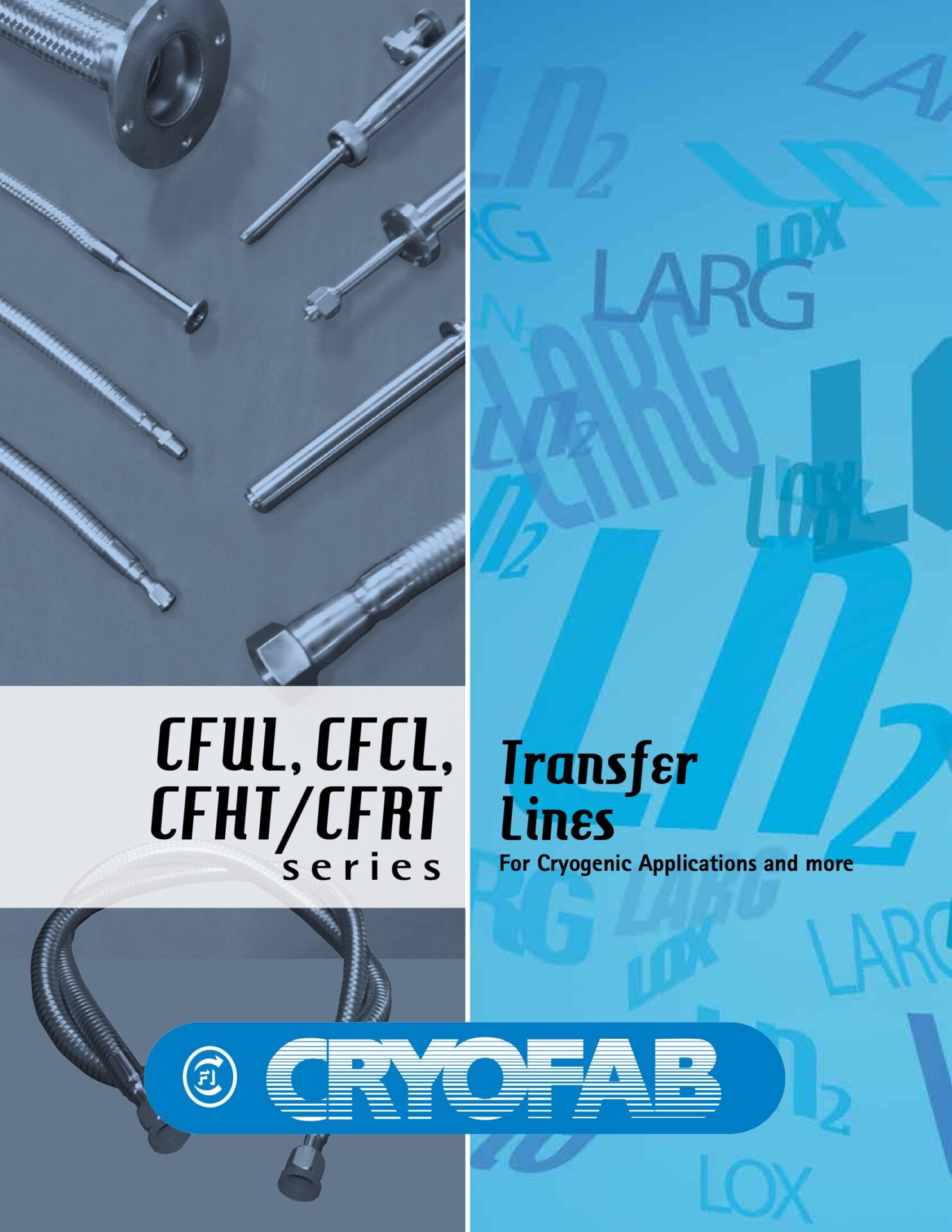 cryofab-transferlines-brochure-lores cryogenic hose and transfer lines product information